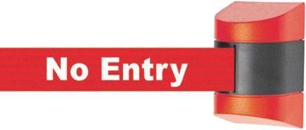 Rs Pro Wall Unit with No Entry Webbing