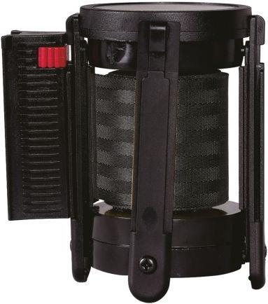 Actual product image Rs Pro 4-Way Replacement Cassette,Black Webbing