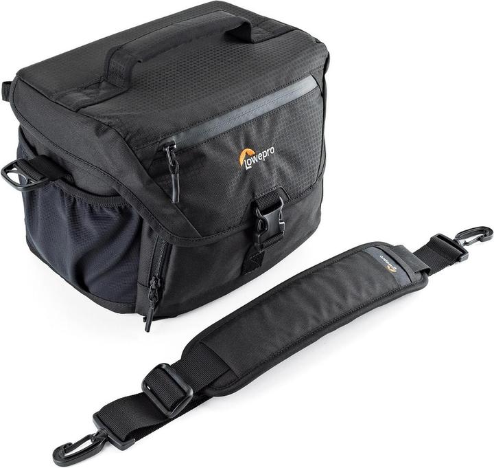 Lowepro Nova 180 AW II (Kamera Schultertasche, 15 l)