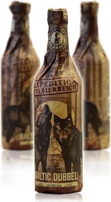 Actual product image Insel-Brauerei Baltic Dubbel (1 x 75 cl)