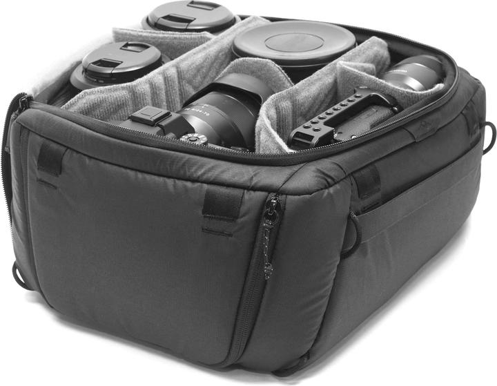 Actual product image Peak Design Camera Cube Medium (Camera inner pocket, 12 l)