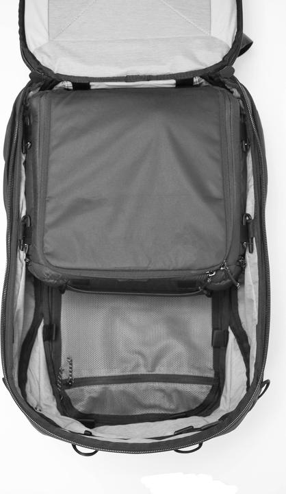 Actual product image Peak Design Camera Cube Medium (Camera inner pocket, 12 l)