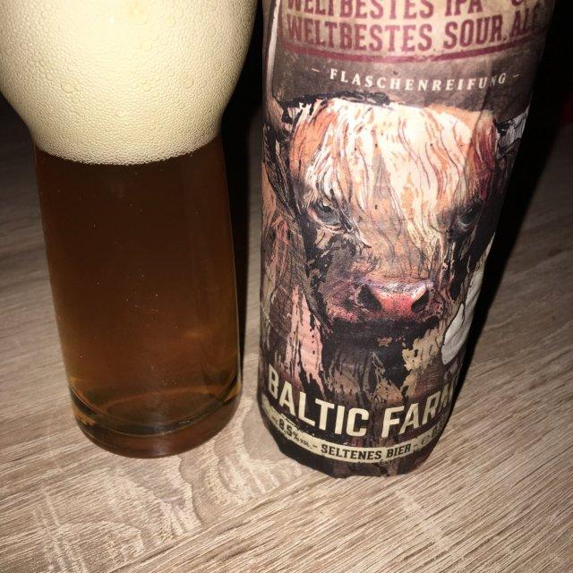 Actual product image Insel-Brauerei Baltic Farm (1 x 33 cl)