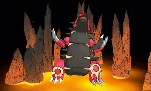 Actual product image Nintendo Pokémon Alpha Sapphire (3DS, 2DS, 3DS XL, EN)