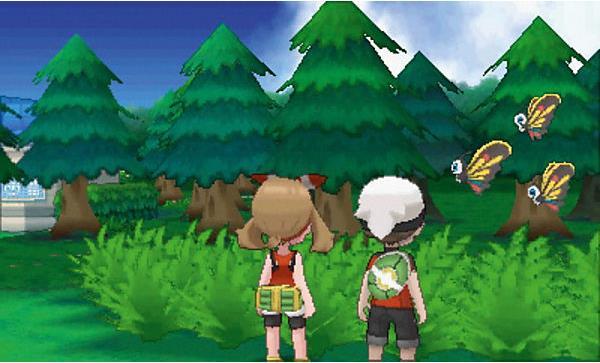 Actual product image Nintendo Pokémon Alpha Sapphire (3DS, 2DS, 3DS XL, EN)