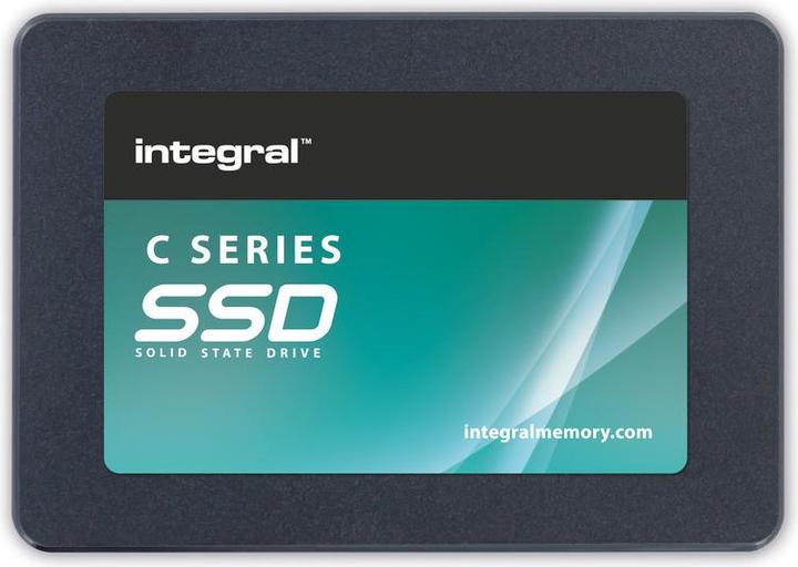 Actual product image INSSD240GS625C1 Internal Solid State Drive Serial ATA III TLC (240 GB, 2.5")