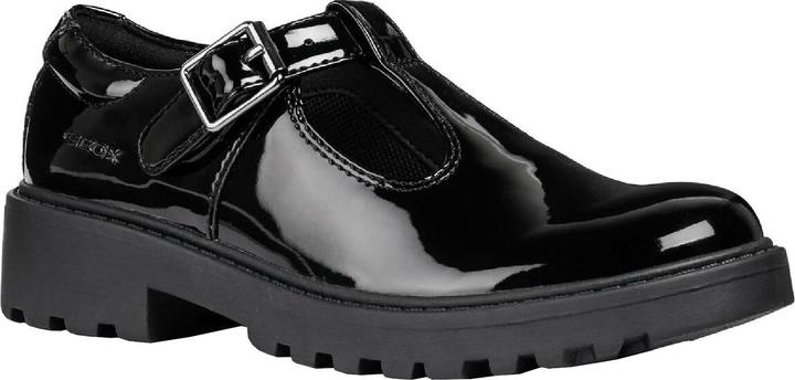 Image du produit Geox Fille J Casey G E Chaussures En Cuir Avec Boucle (32)