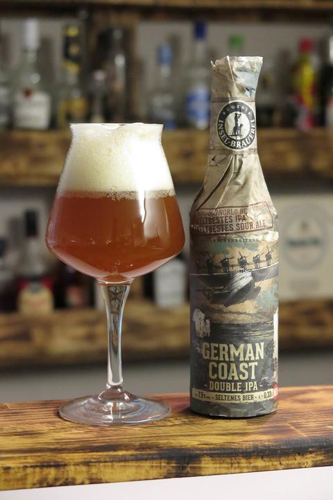 Immagine prodotto Insel-Brauerei German Coast (1 x 33 cl)