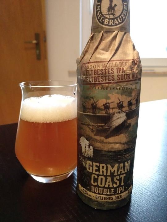 Immagine prodotto Insel-Brauerei German Coast (1 x 33 cl)