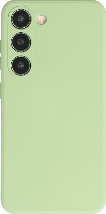Actual product image PhoneLook Hülle Silikon soft touch (Samsung Galaxy S25+)