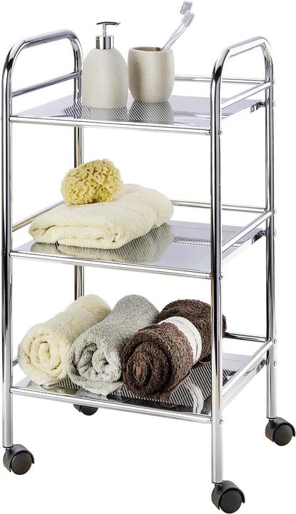 Actual product image Wenko Household/bathroom trolleys (32 x 41 x 75 cm)