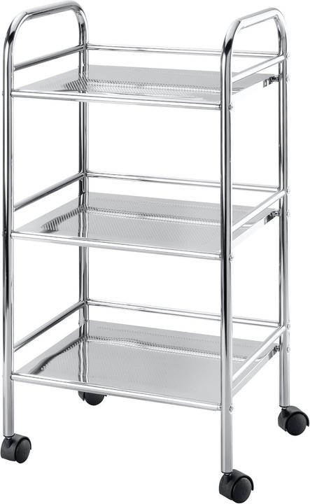 Actual product image Wenko Household/bathroom trolleys (32 x 41 x 75 cm)