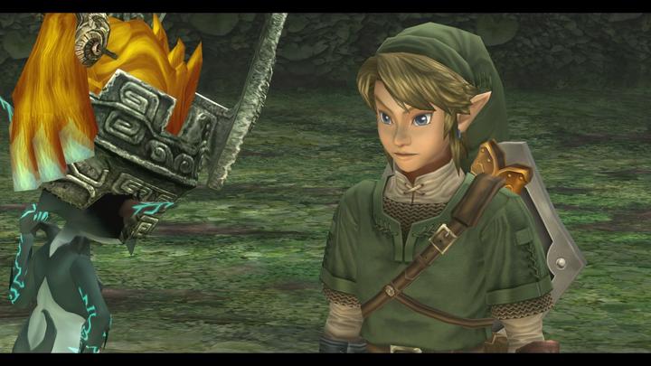 Produktbild Nintendo Legend of Zelda: Twilight Princess HD (Wii U, DE)