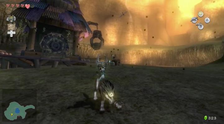 Produktbild Nintendo Legend of Zelda: Twilight Princess HD (Wii U, DE)