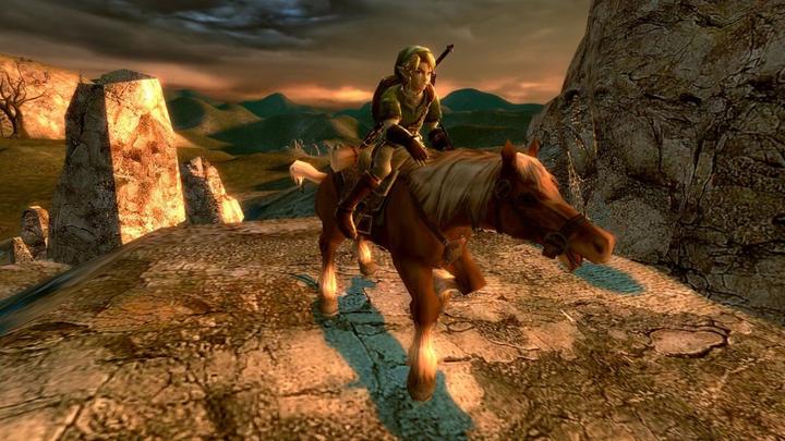 Produktbild Nintendo Legend of Zelda: Twilight Princess HD (Wii U, DE)