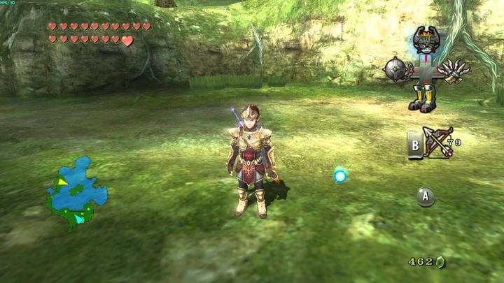 Produktbild Nintendo Legend of Zelda: Twilight Princess HD (Wii U, DE)