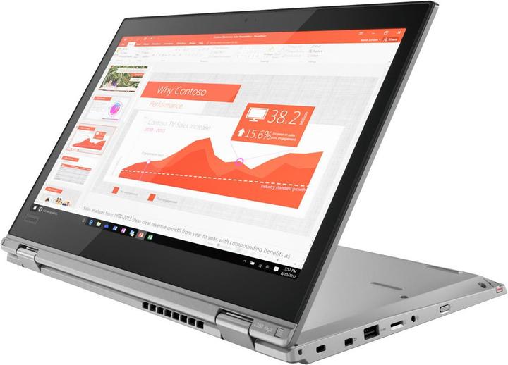 Actual product image Lenovo ThinkPad L380 Yoga (13.30", Intel Core i5-8250U, 8 GB, 256 GB, CH)