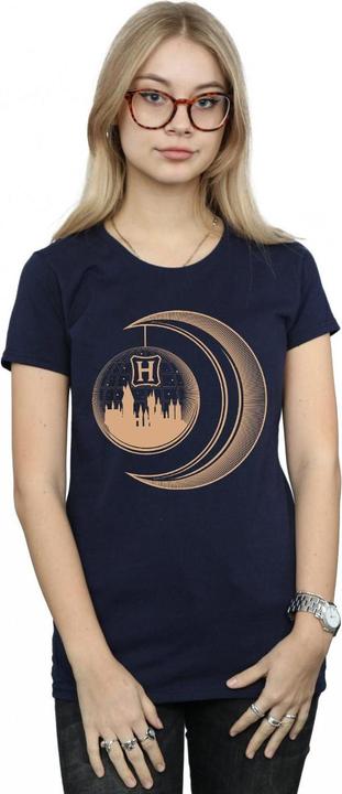 Produktbild Hogwarts Moon TShirt (S)