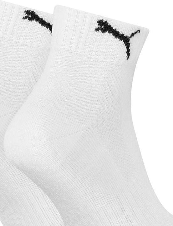 Produktbild Puma Quarter Frottee Socken (3er Pack, 43 - 46)