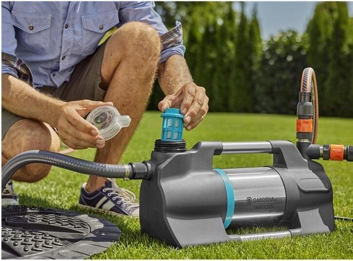 Produktbild Gardena 5600 Silent+ (Gartenpumpe)