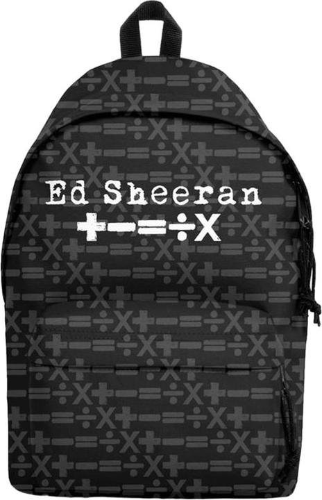 Immagine prodotto Ed Sheeran Simboli Zaino