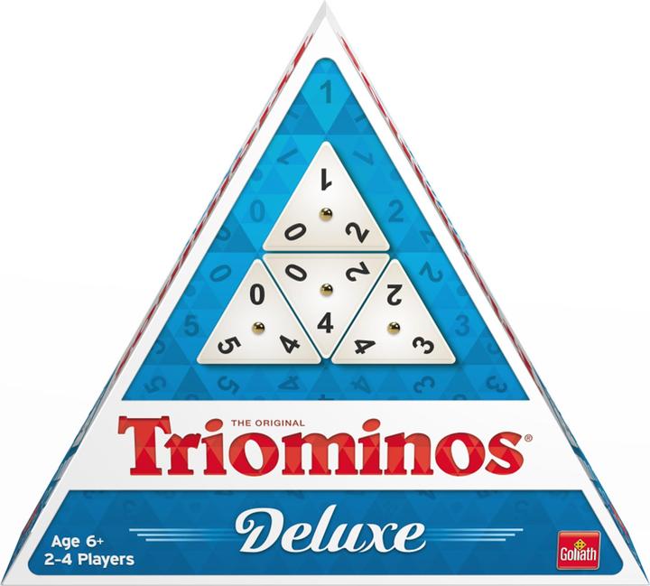 Image du produit Carlit Triominos Deluxe (Allemand)