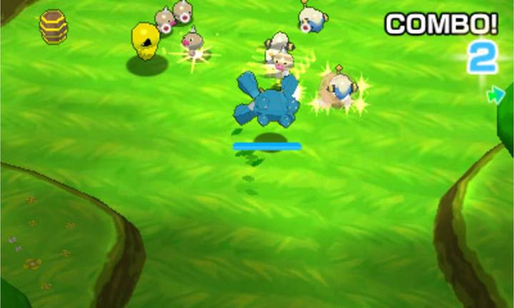 Actual product image Nintendo Pokémon Super Mystery Dungeon (3DS, 3DS XL, 2DS, DE)