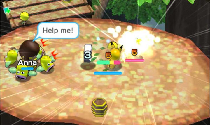 Actual product image Nintendo Pokémon Super Mystery Dungeon (3DS, 3DS XL, 2DS, DE)