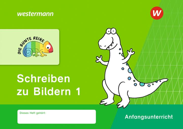 Produktbild DIE BUNTE REIHE / DIE BUNTE REIHE - Deutsch (Deutsch, Nadine, Gulden, 2018)