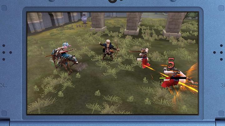 Produktbild Nintendo Fire Emblem Fates: Herrschaft (2DS, 3DS, 3DS XL, DE)