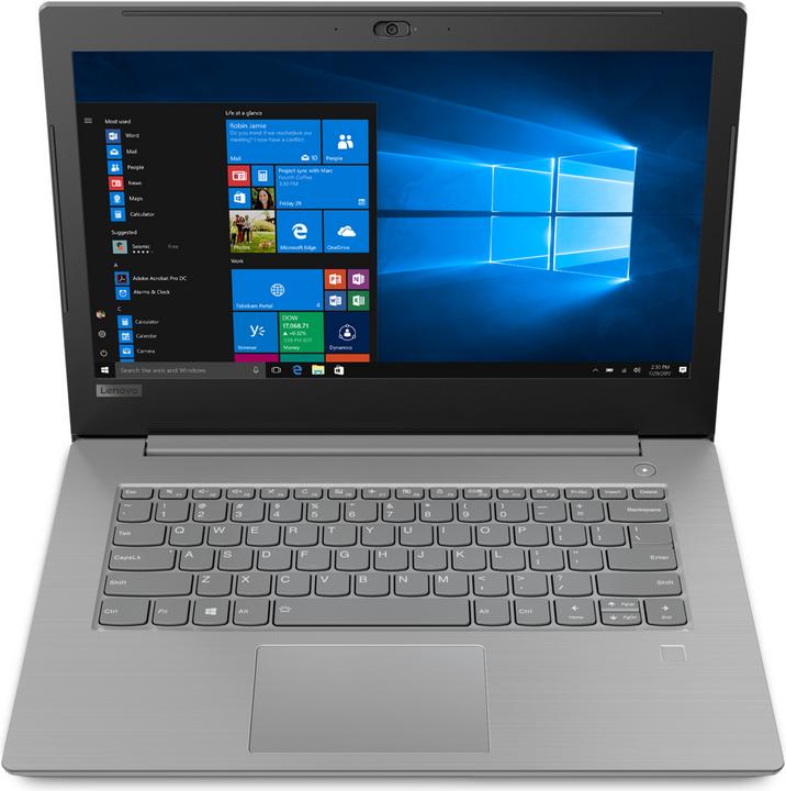 Actual product image Lenovo V330-14ikb (14", Intel Core i7-8550U, 8 GB, 256 GB, CH)