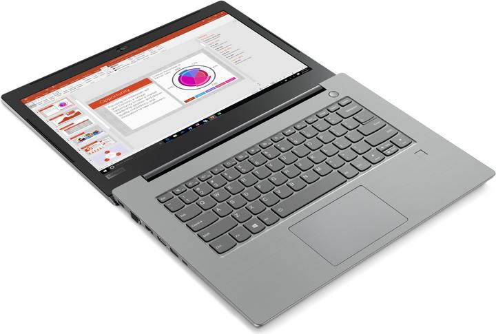 Actual product image Lenovo V330-14ikb (14", Intel Core i7-8550U, 8 GB, 256 GB, CH)