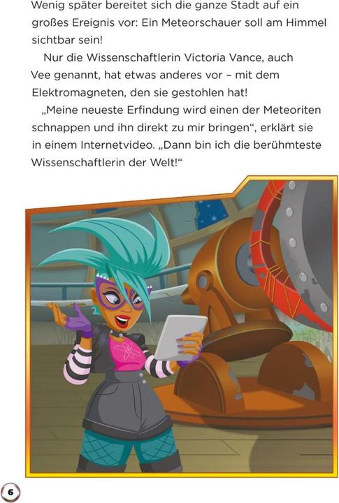 Produktbild PAW Patrol - Mighty Movie: Buch zum Film (Deutsch, 2023)