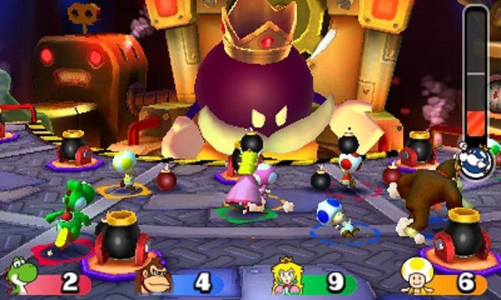Immagine prodotto Nintendo Mario Party: corsa alle stelle (3DS, DE)