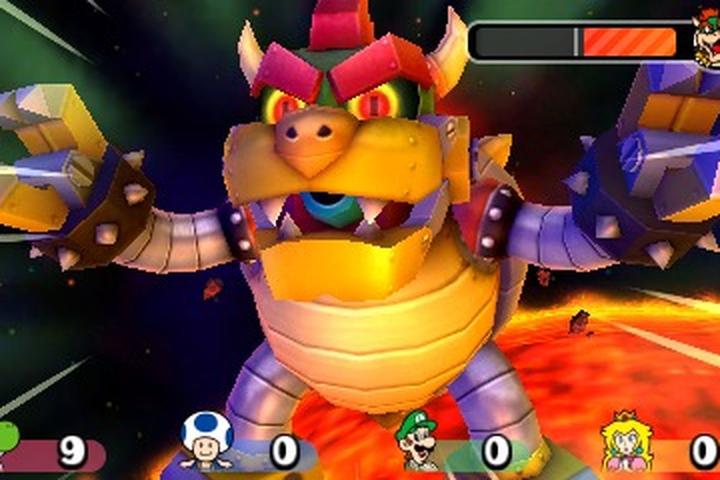 Immagine prodotto Nintendo Mario Party: corsa alle stelle (3DS, DE)