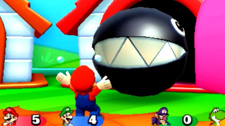 Immagine prodotto Nintendo Mario Party: corsa alle stelle (3DS, DE)