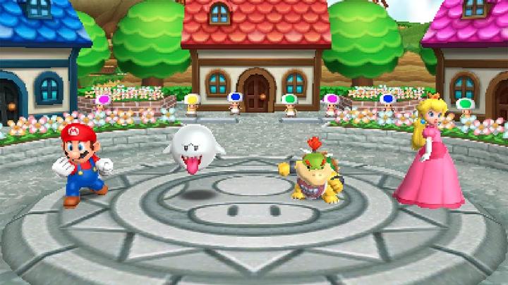 Immagine prodotto Nintendo Mario Party: corsa alle stelle (3DS, DE)
