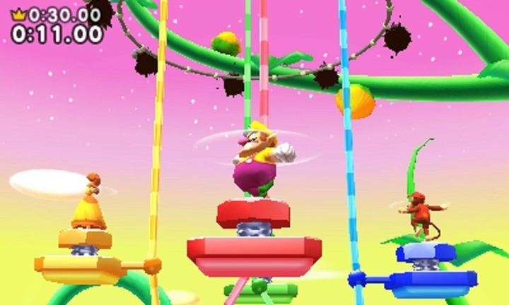 Immagine prodotto Nintendo Mario Party: corsa alle stelle (3DS, DE)