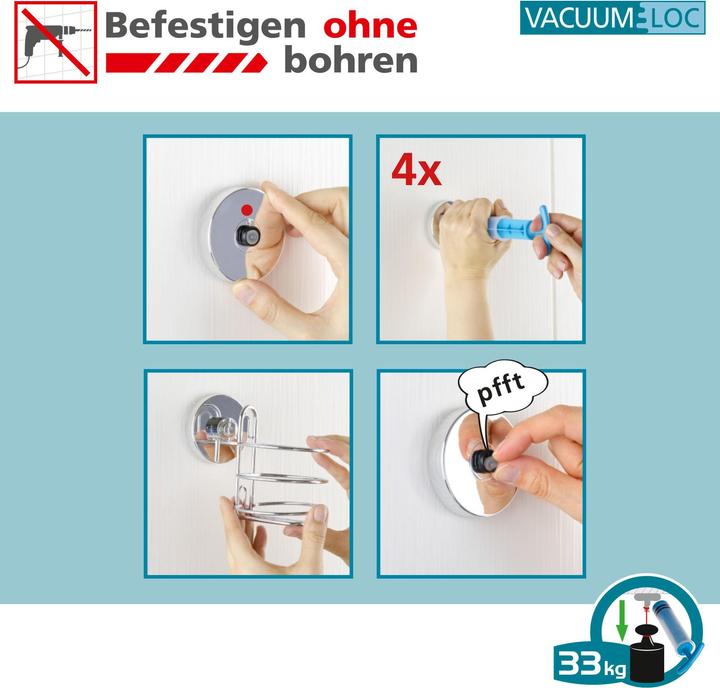 Image du produit Wenko Bari