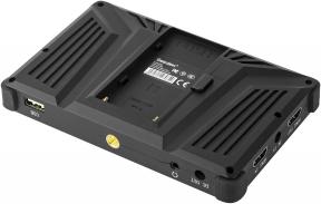 Immagine prodotto Rollei Desview P5II - Monitor per telecamera da 5,5 pollici (5.50", Full HD)