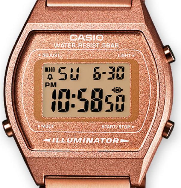 Immagine prodotto Casio Vintage B640wc-5aef (Orologio digitale, 38.90 mm)