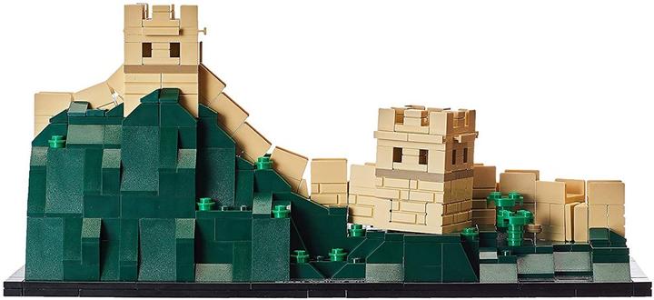 Image du produit LEGO La Grande Muraille de Chine (21041, LEGO Architecture)