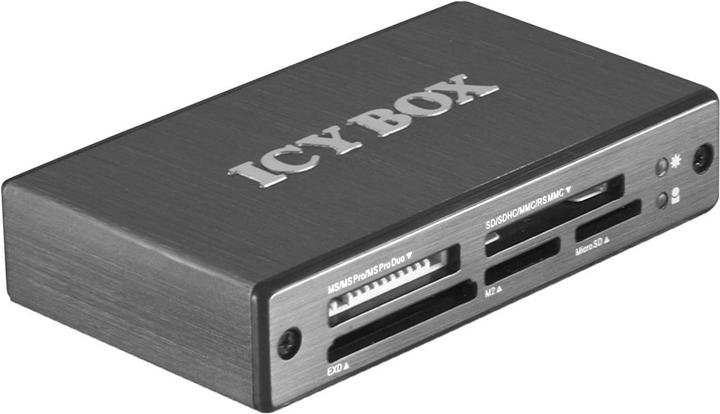 Produktbild Icy Box Ib-869a (USB 3.0)