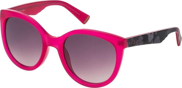 Actual product image Police Women's sunglasses SPL408-5402GR ø 54 mm