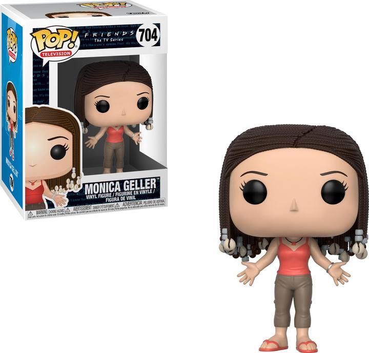 Actual product image Funko POP! - Friends: Monica Geller