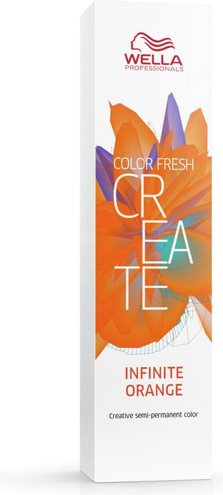 Wella Color Fresh (Infinite Orange)