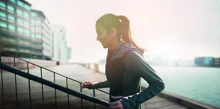 Actual product image Garmin Vivosmart 3