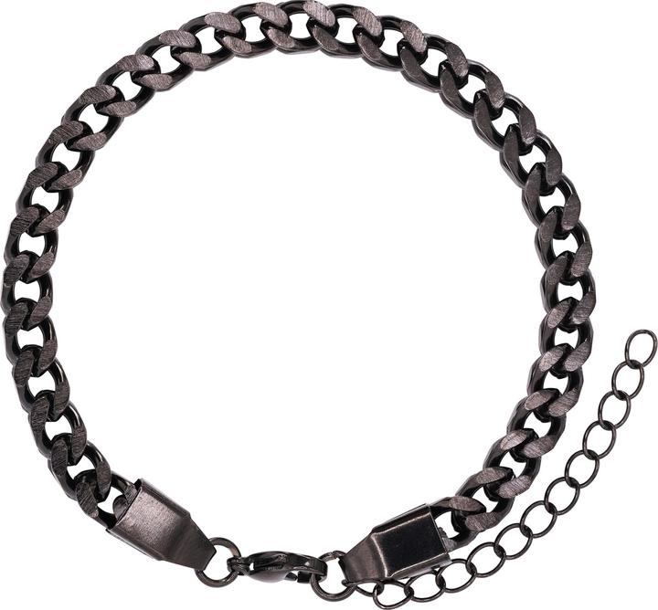 Actual product image Heideman Vonne black colours (100% stainless steel)