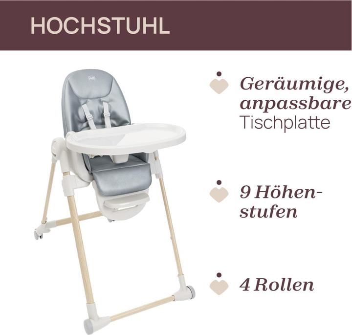 Productafbeelding Chicco Polly Armonia (Kinderstoel)