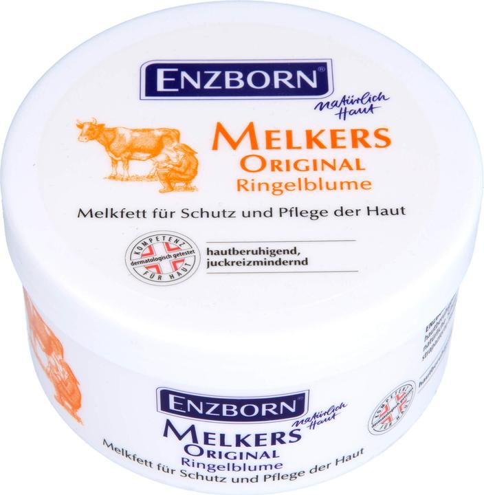 Produktbild Enzborn Melkers Original Ringelblume (Körpercreme, 250 ml)